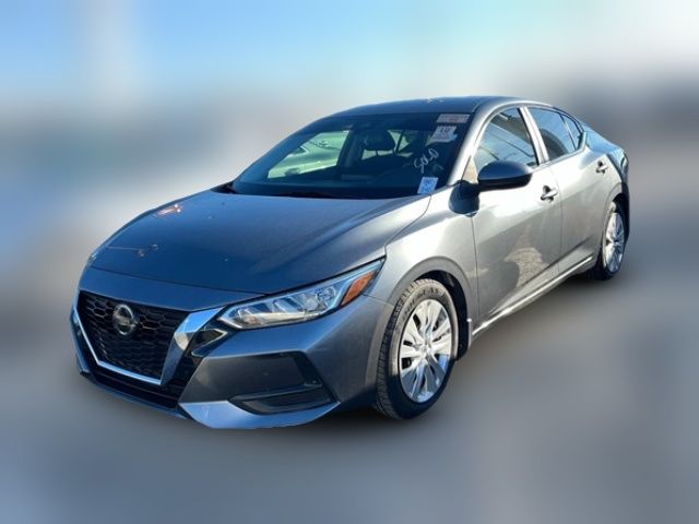 2020 Nissan Sentra S