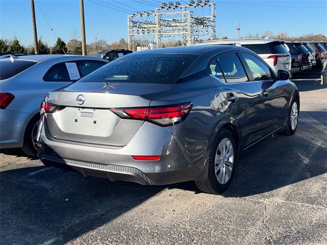 2020 Nissan Sentra S