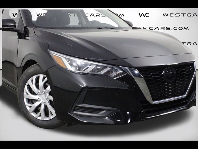 2020 Nissan Sentra S