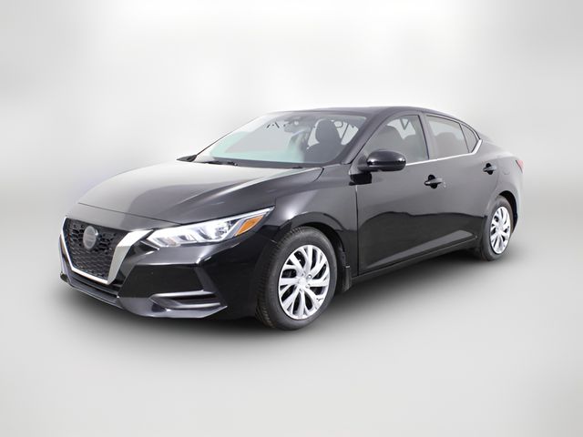2020 Nissan Sentra S
