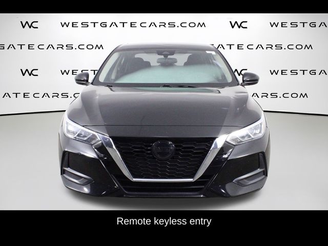 2020 Nissan Sentra S