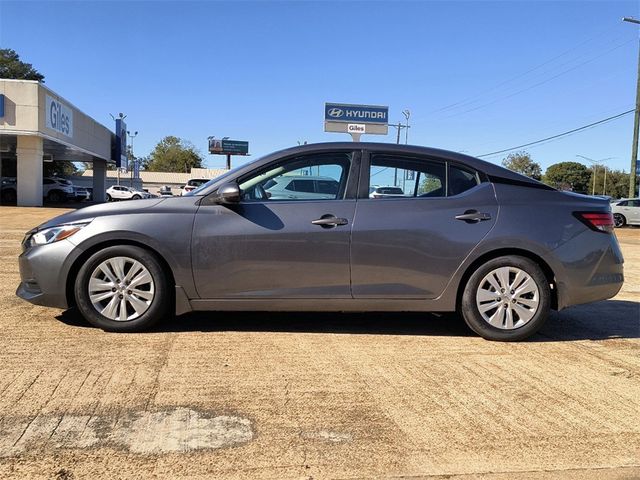 2020 Nissan Sentra S