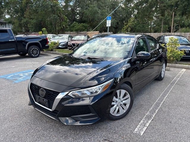 2020 Nissan Sentra S