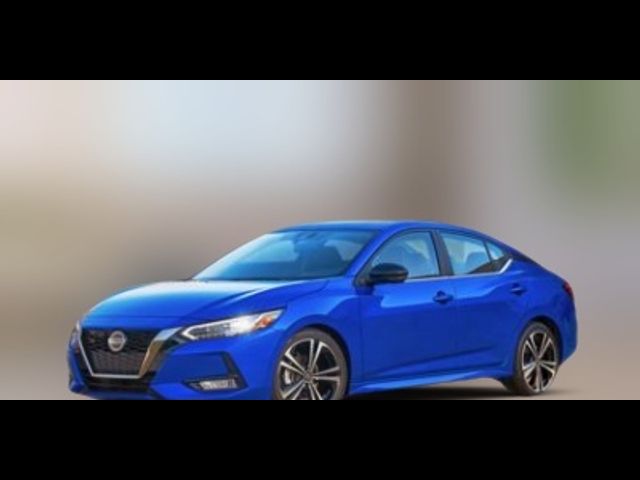 2020 Nissan Sentra S