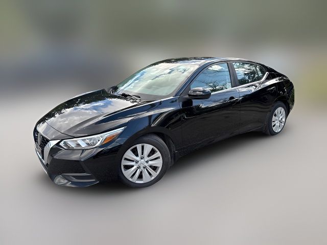 2020 Nissan Sentra S
