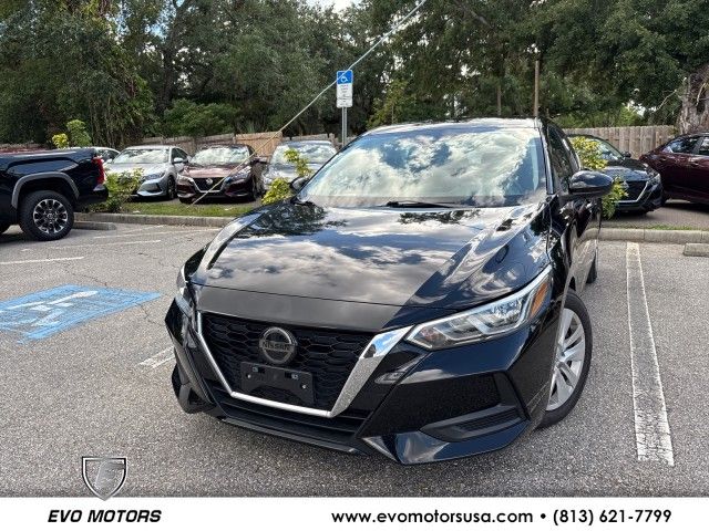 2020 Nissan Sentra S