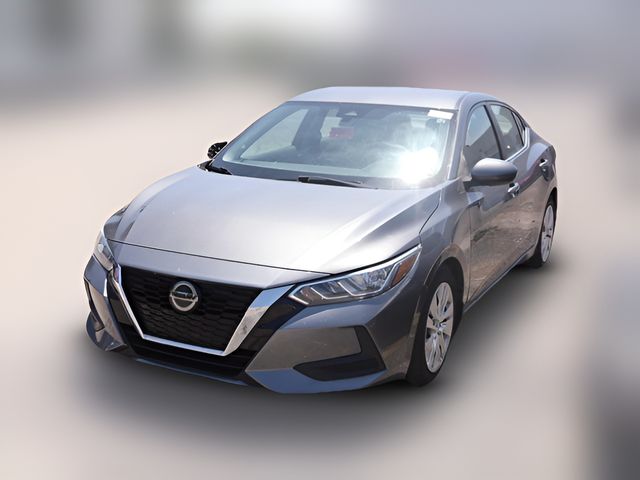 2020 Nissan Sentra S