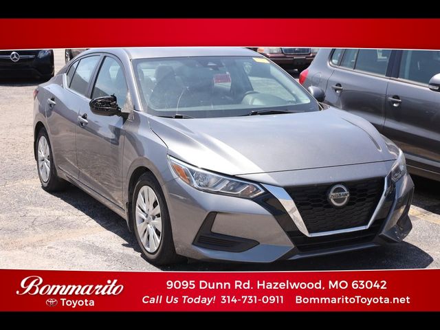 2020 Nissan Sentra S