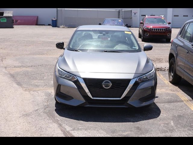 2020 Nissan Sentra S