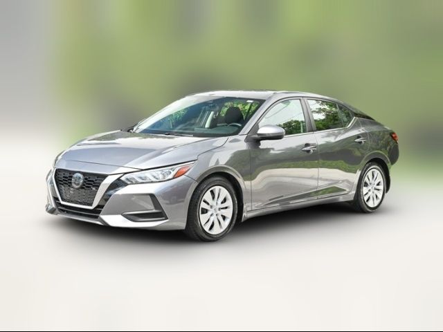 2020 Nissan Sentra S