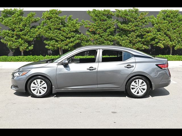 2020 Nissan Sentra S