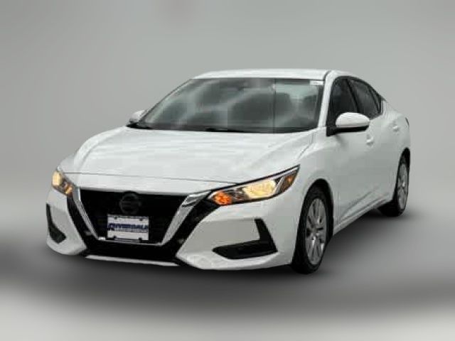 2020 Nissan Sentra S