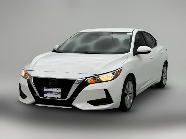 2020 Nissan Sentra S