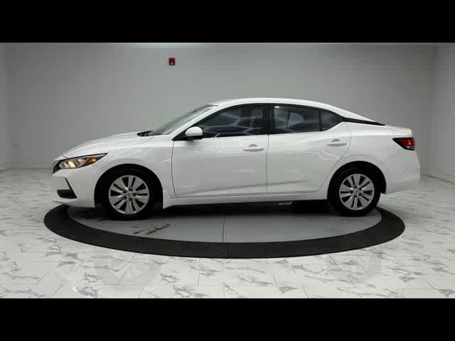 2020 Nissan Sentra S
