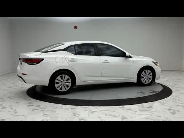 2020 Nissan Sentra S