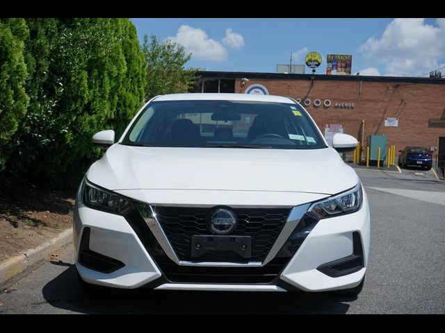 2020 Nissan Sentra S