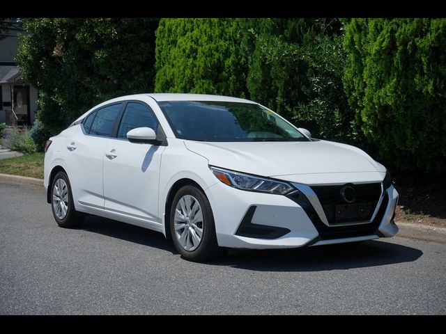 2020 Nissan Sentra S