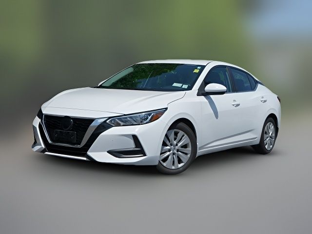 2020 Nissan Sentra S