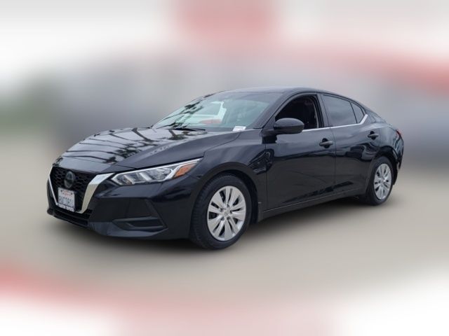 2020 Nissan Sentra S