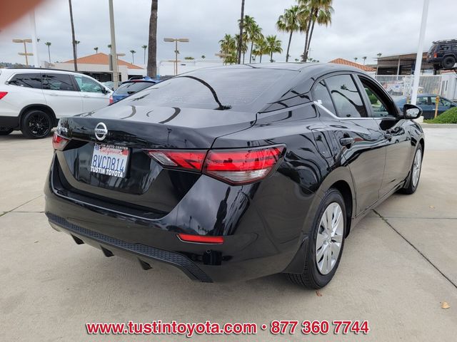 2020 Nissan Sentra S