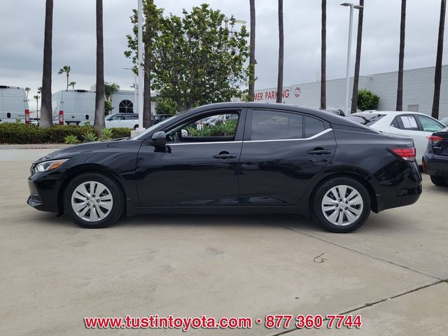 2020 Nissan Sentra S