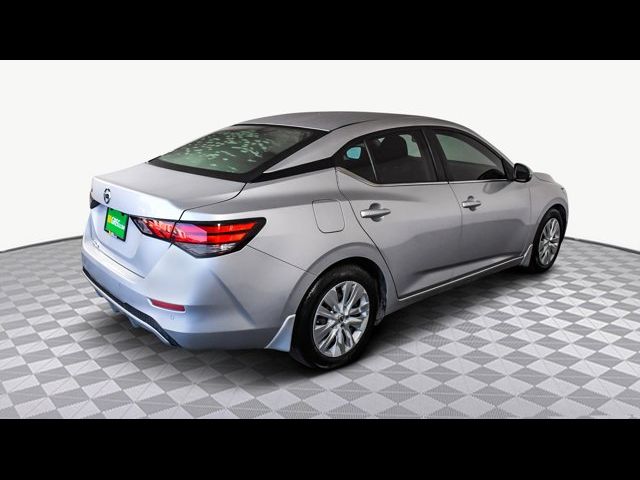 2020 Nissan Sentra S