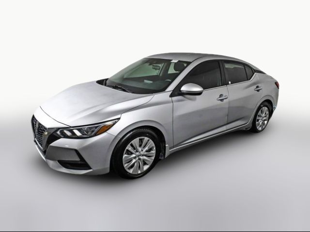 2020 Nissan Sentra S