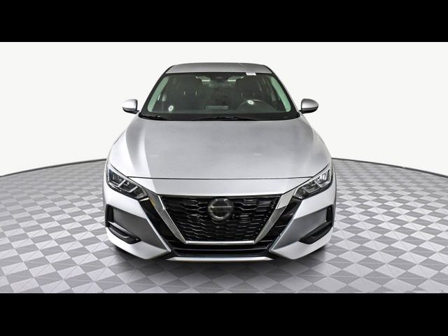 2020 Nissan Sentra S
