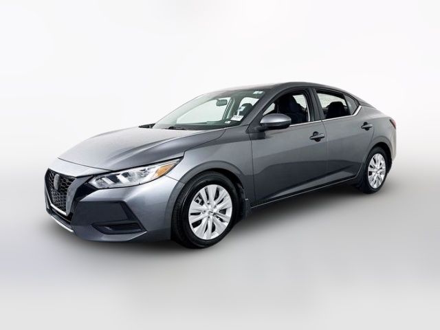 2020 Nissan Sentra S