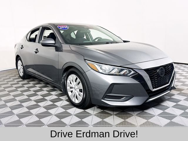 2020 Nissan Sentra S