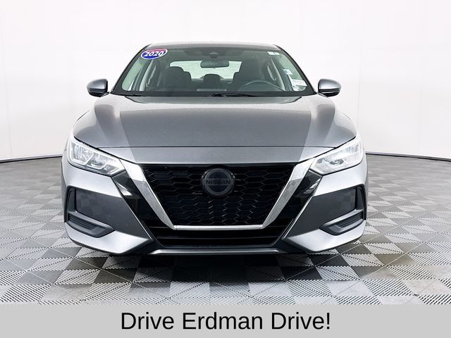 2020 Nissan Sentra S
