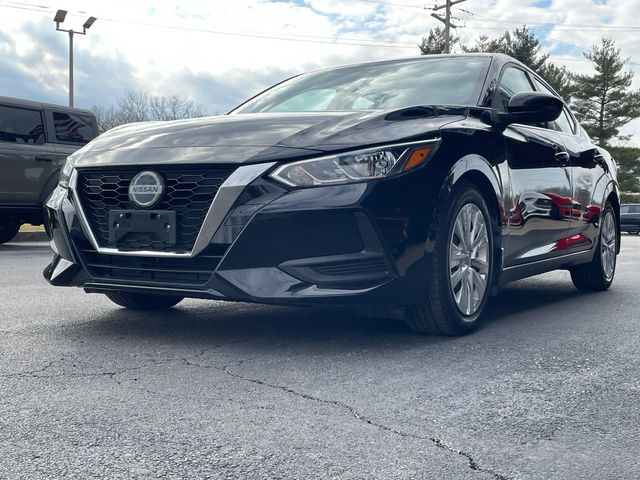 2020 Nissan Sentra S