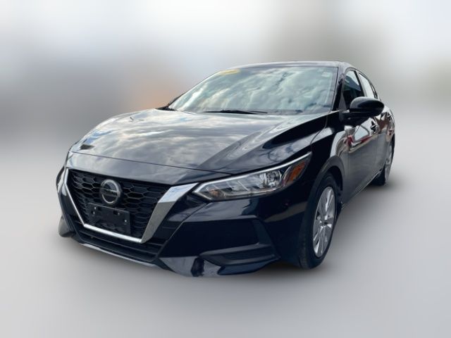 2020 Nissan Sentra S