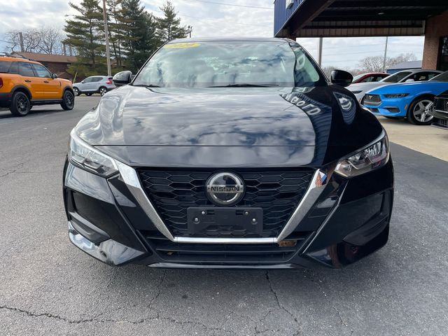 2020 Nissan Sentra S
