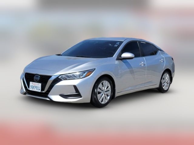 2020 Nissan Sentra S