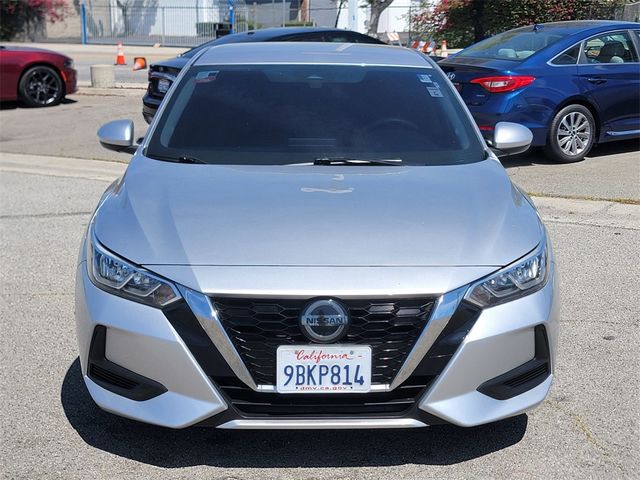 2020 Nissan Sentra S