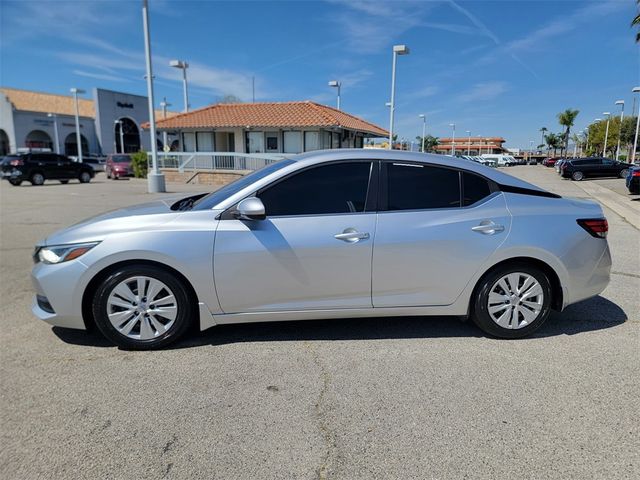 2020 Nissan Sentra S
