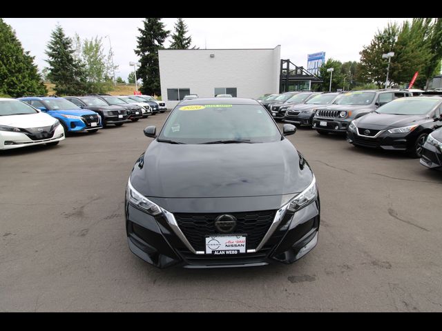 2020 Nissan Sentra S