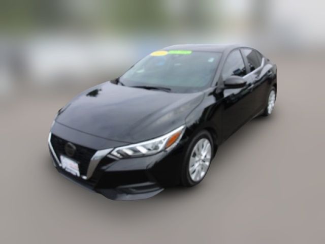 2020 Nissan Sentra S