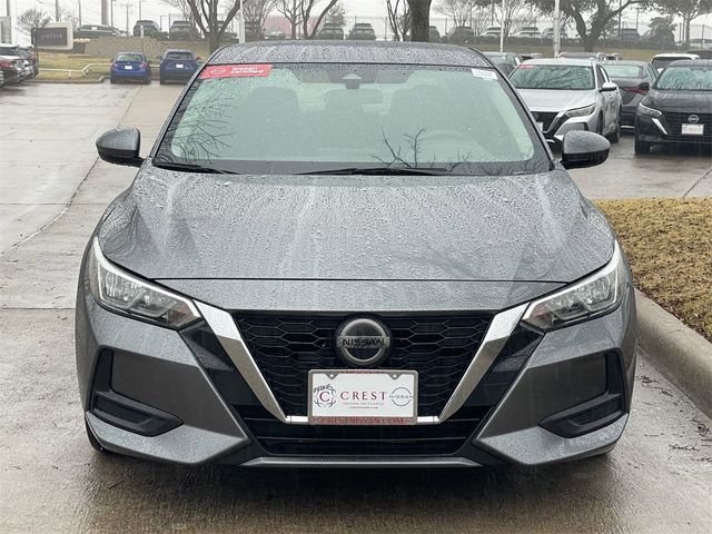 2020 Nissan Sentra S