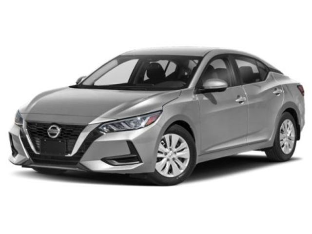 2020 Nissan Sentra S