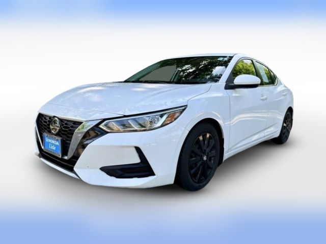 2020 Nissan Sentra S