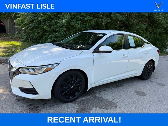2020 Nissan Sentra S