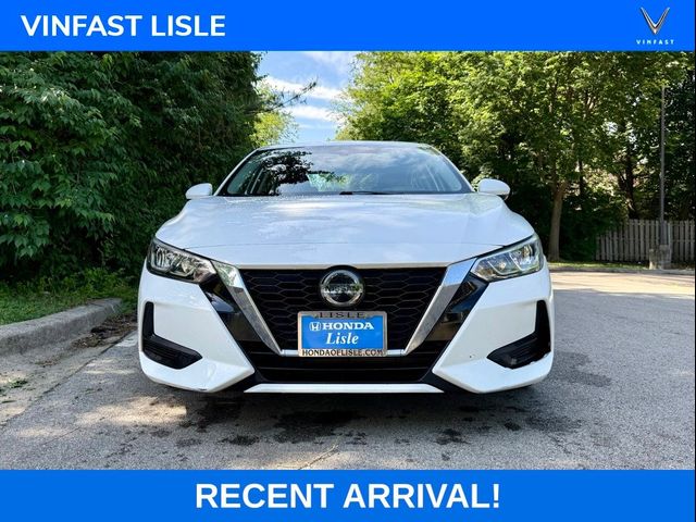 2020 Nissan Sentra S
