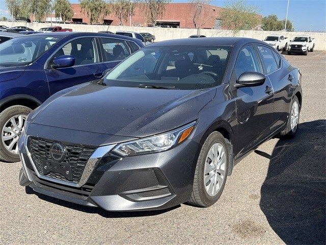 2020 Nissan Sentra S