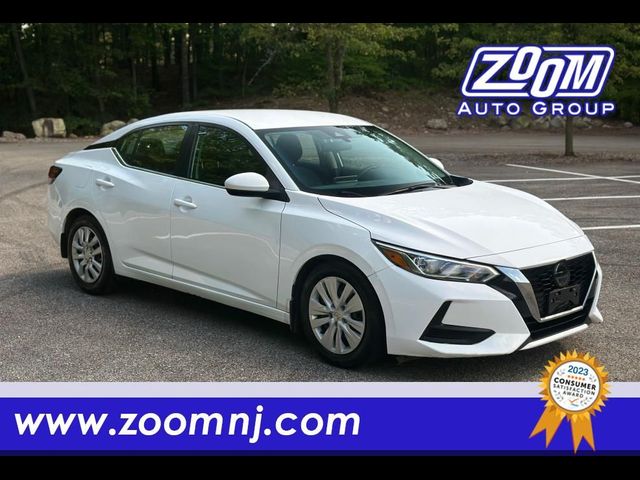 2020 Nissan Sentra S