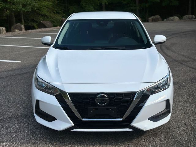 2020 Nissan Sentra S