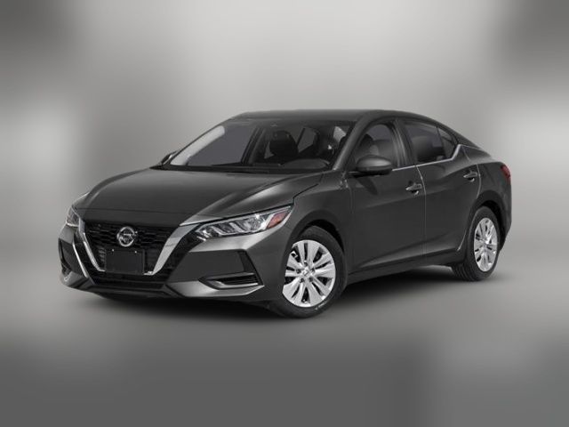 2020 Nissan Sentra S