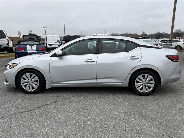 2020 Nissan Sentra S