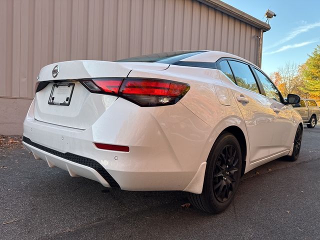 2020 Nissan Sentra S